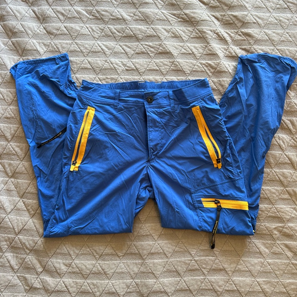 REI Climbing Pants